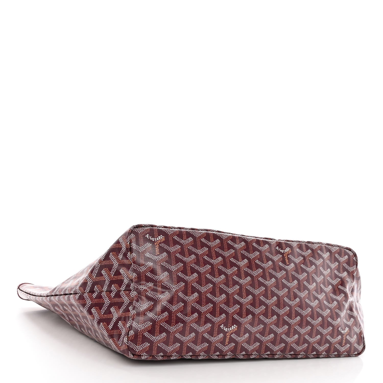 Goyard Goyardine Saint Louis PM Bordeaux 4 of 9