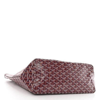 Goyard Goyardine Saint Louis PM Bordeaux 4 of 9