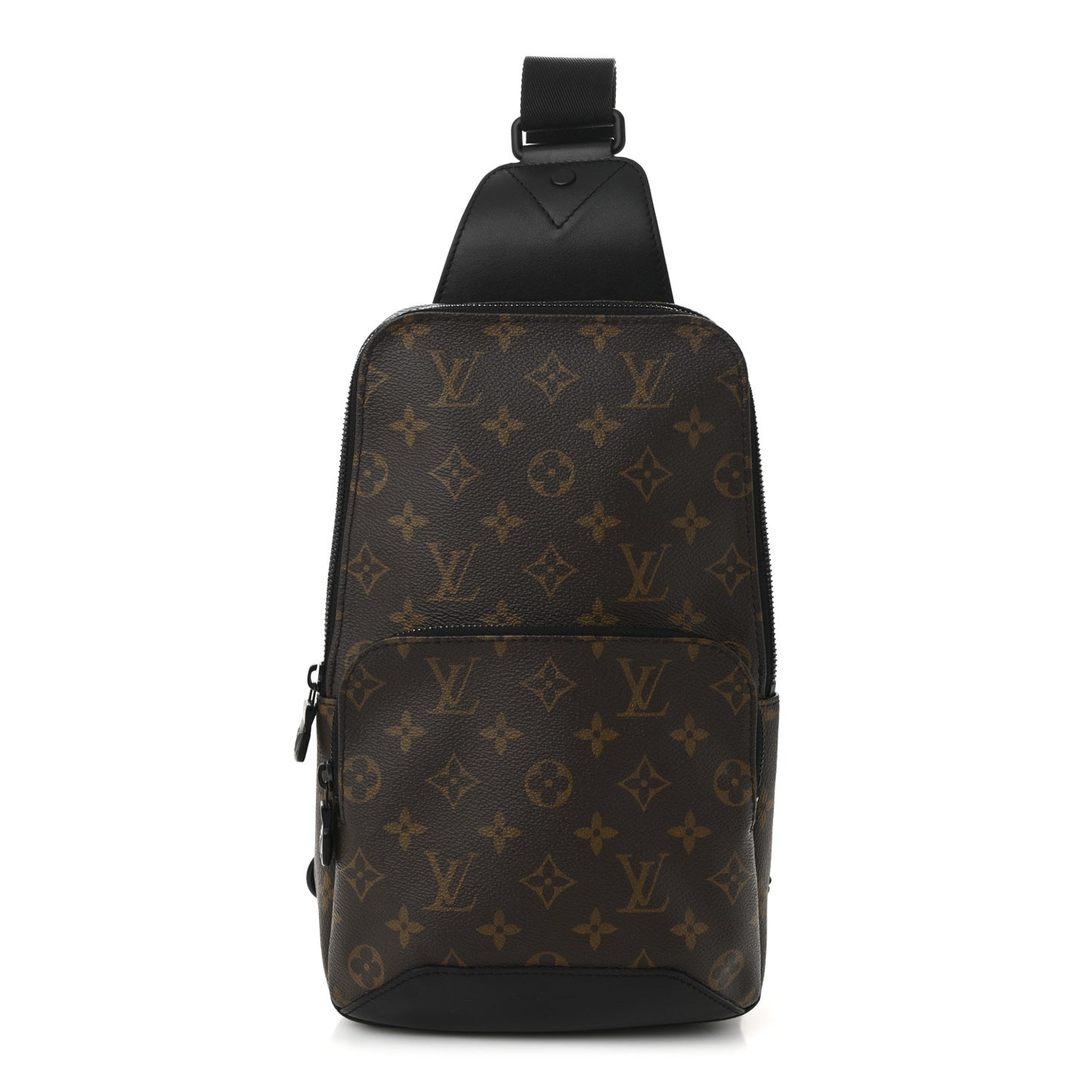 Monogram Macassar Avenue Sling Bag