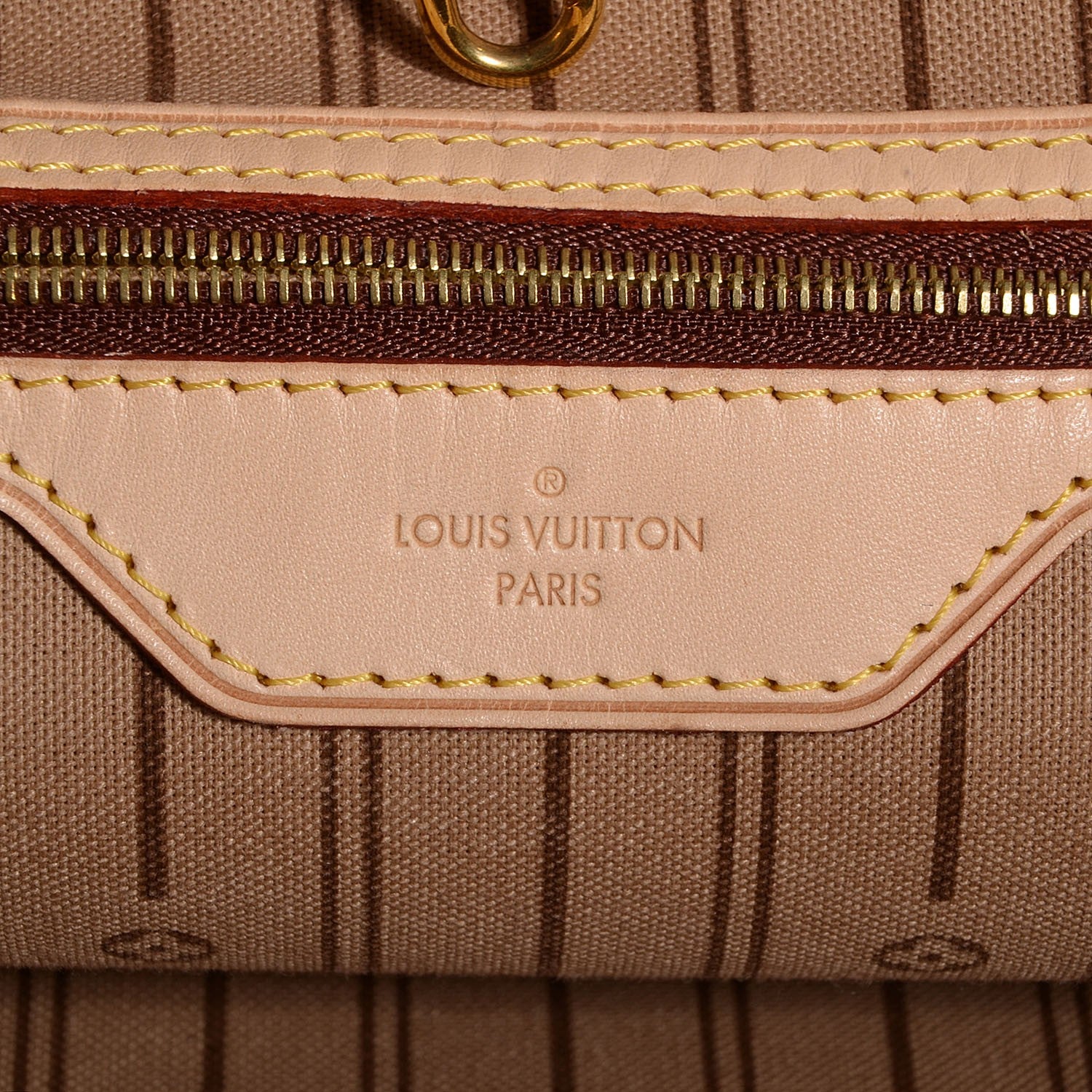 Louis Vuitton Monogram Delightful MM 6 of 8