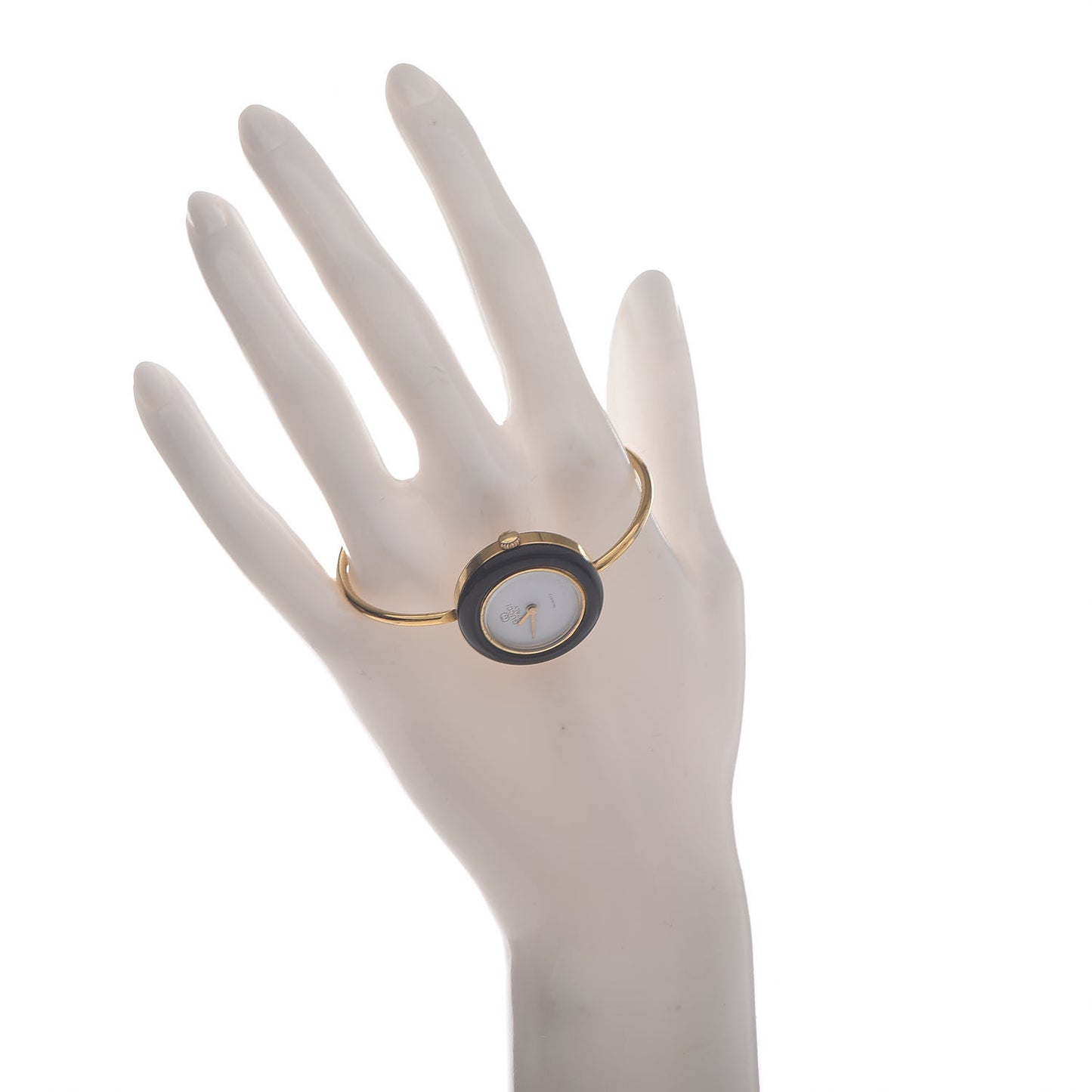 Stainless Steel 26mm Interchangeable Bezel Quartz Watch