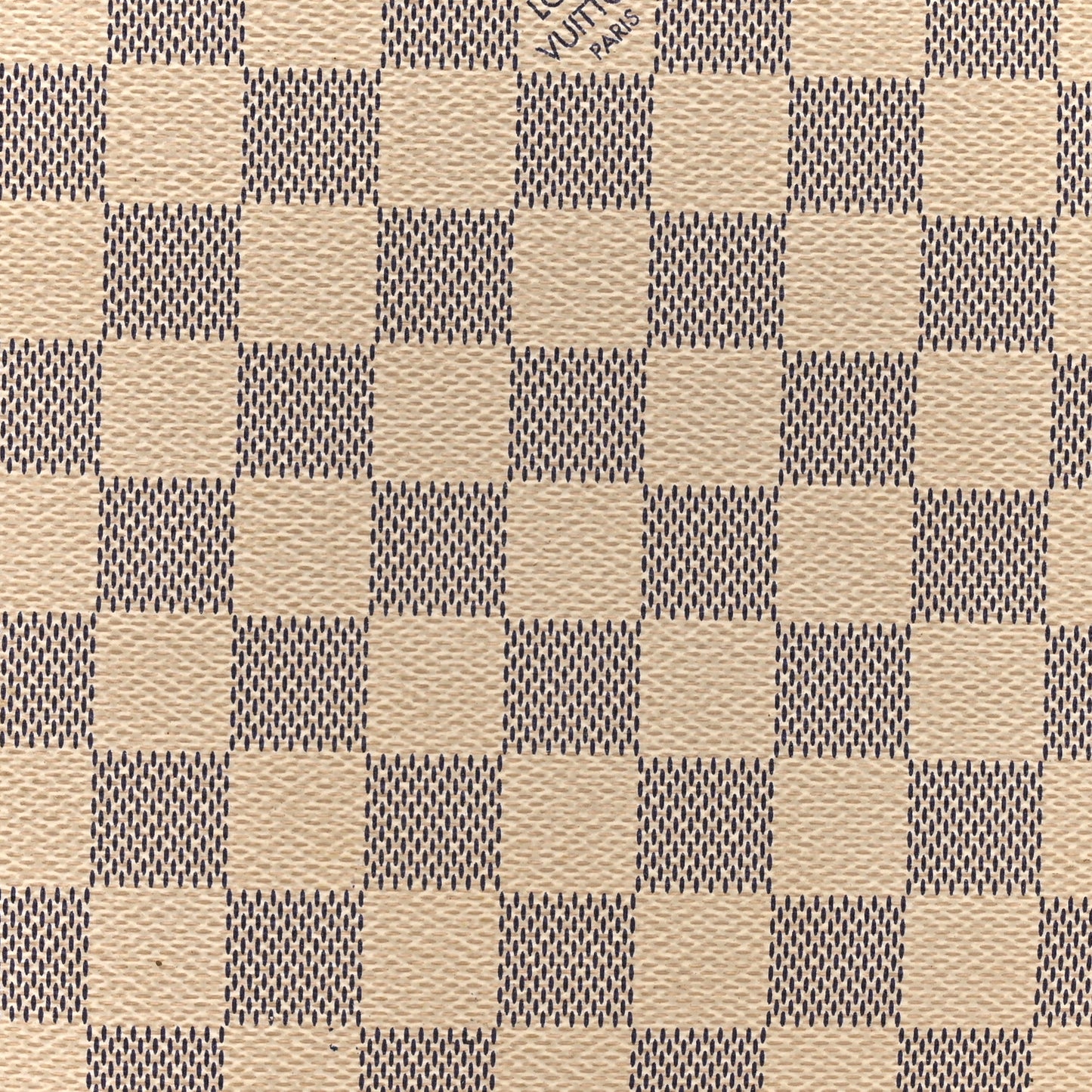 Damier Azur Neverfull MM