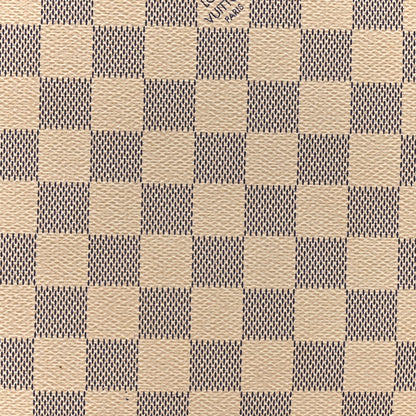 Louis Vuitton Damier Azur Neverfull MM 7 of 11