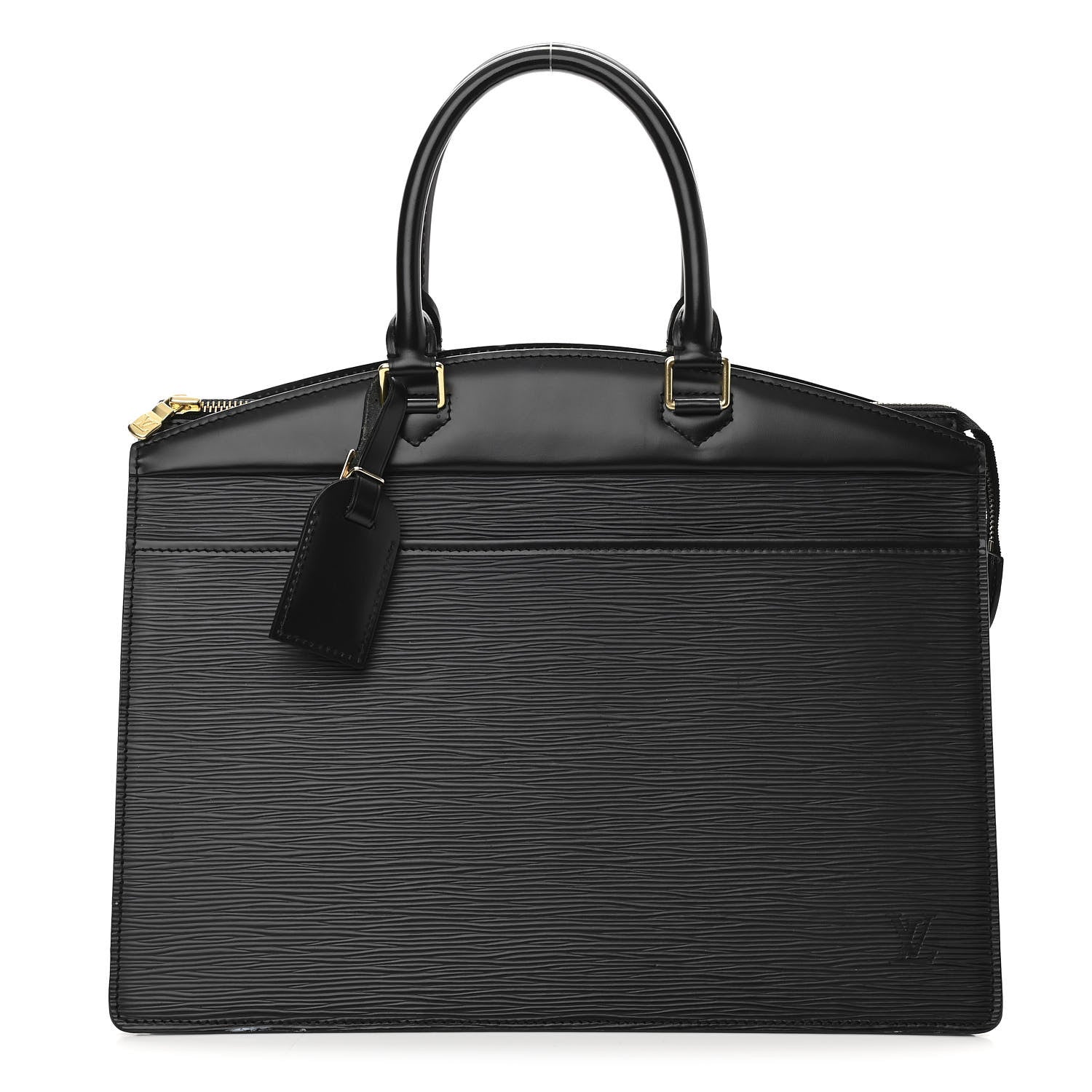 Louis Vuitton Epi Riviera Black 1 of 17