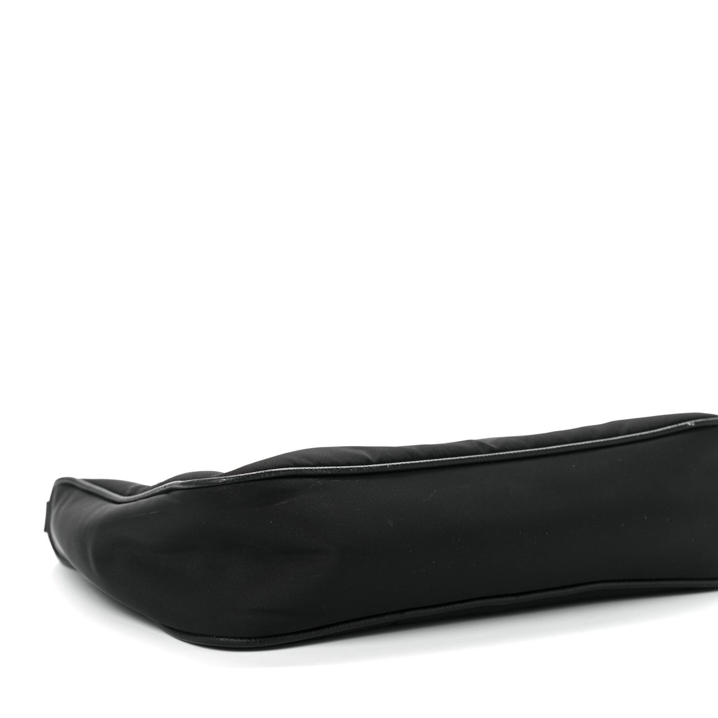 Nylon Re-Edition 2005 Shoulder Bag Black