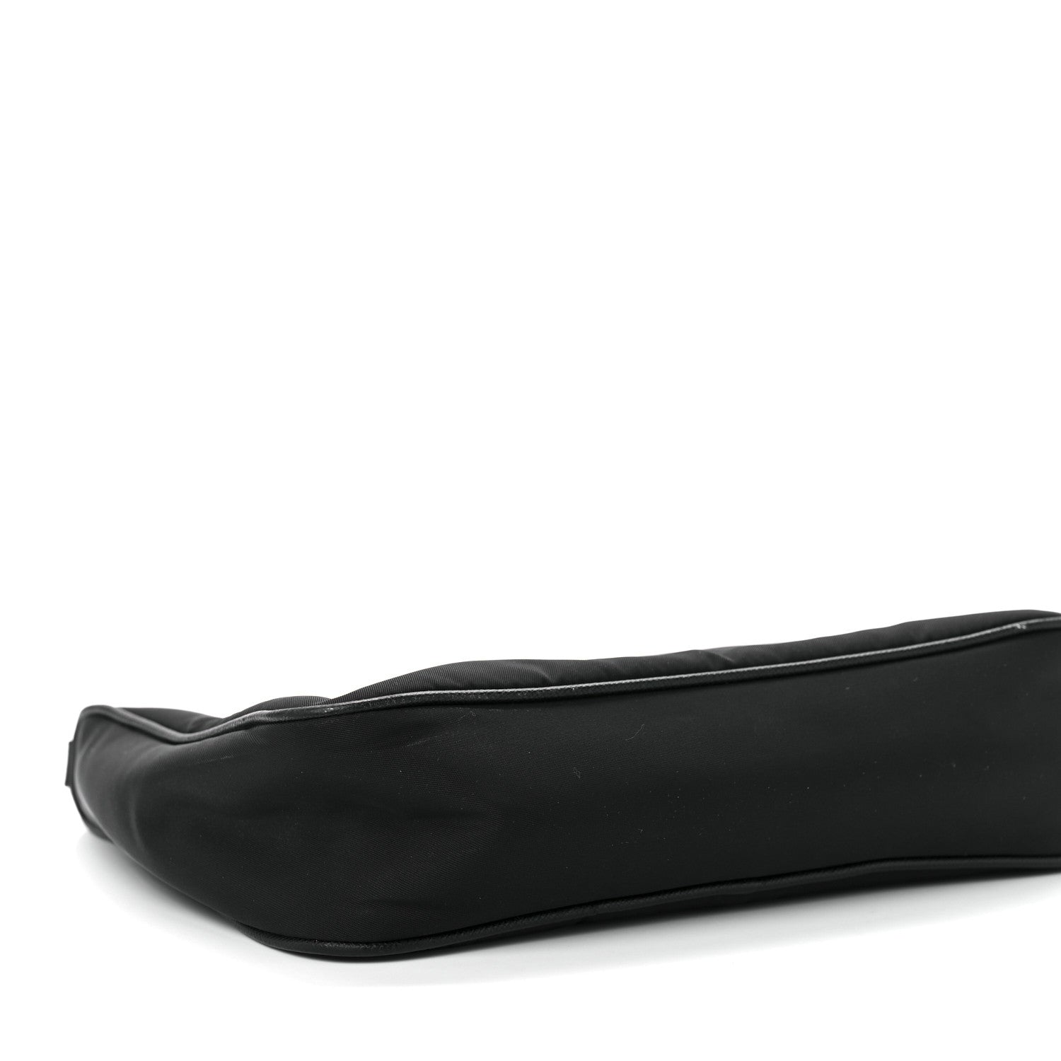 Prada Nylon Re-Edition 2005 Shoulder Bag Black 8 of 9