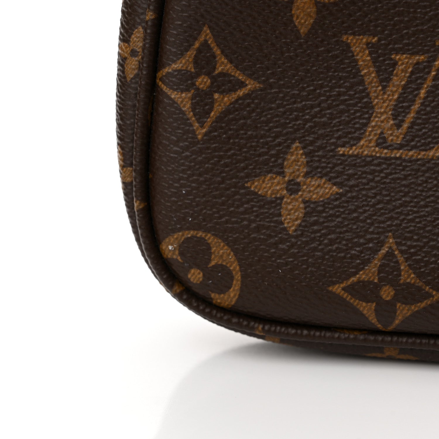 Louis Vuitton Monogram Multi Pochette Accessories Mini Pochette 12 of 12
