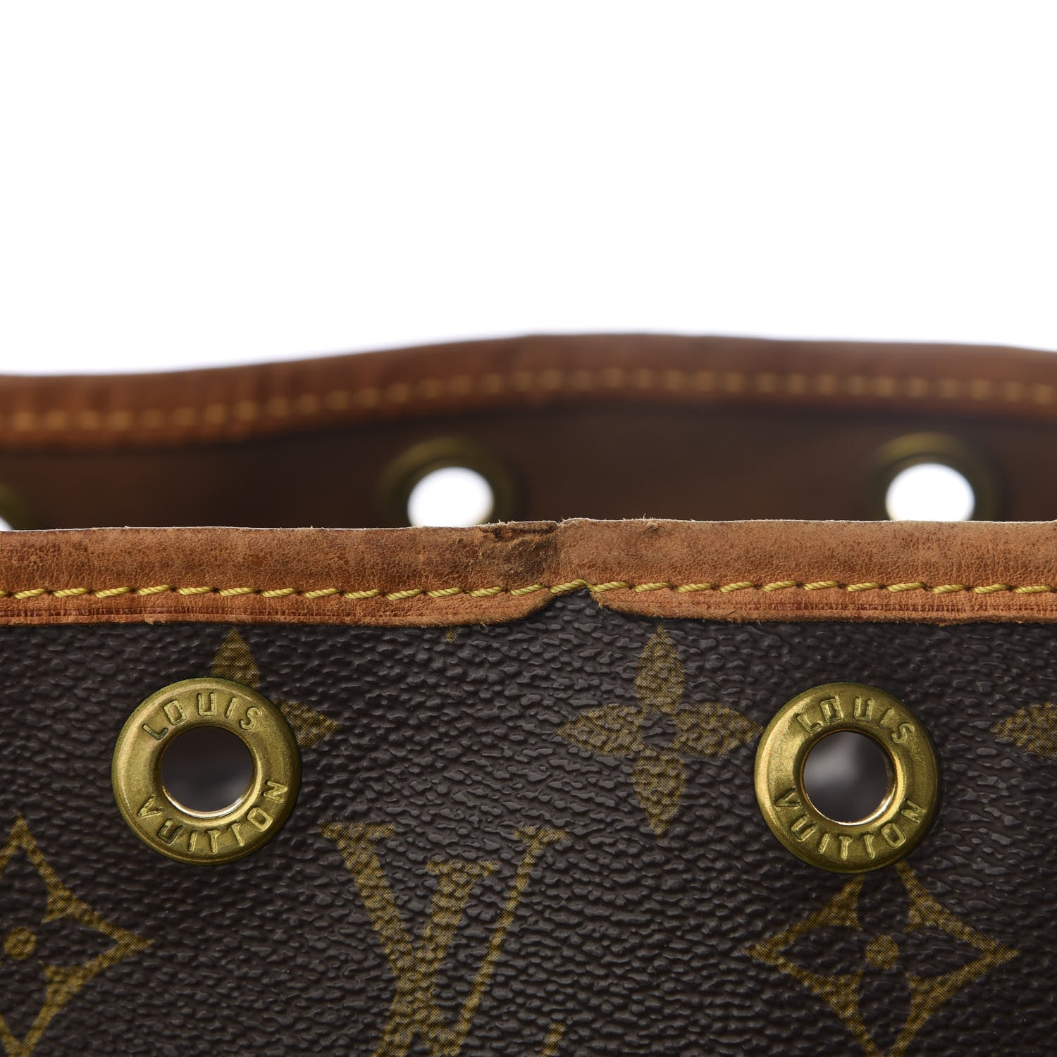 Louis Vuitton Monogram Petit Noe 9 of 11
