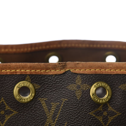 Louis Vuitton Monogram Petit Noe 9 of 11