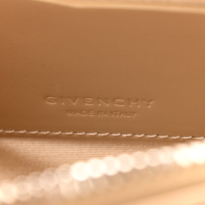 Givenchy Smooth Calfskin Nano Antigona Beige 8 of 8