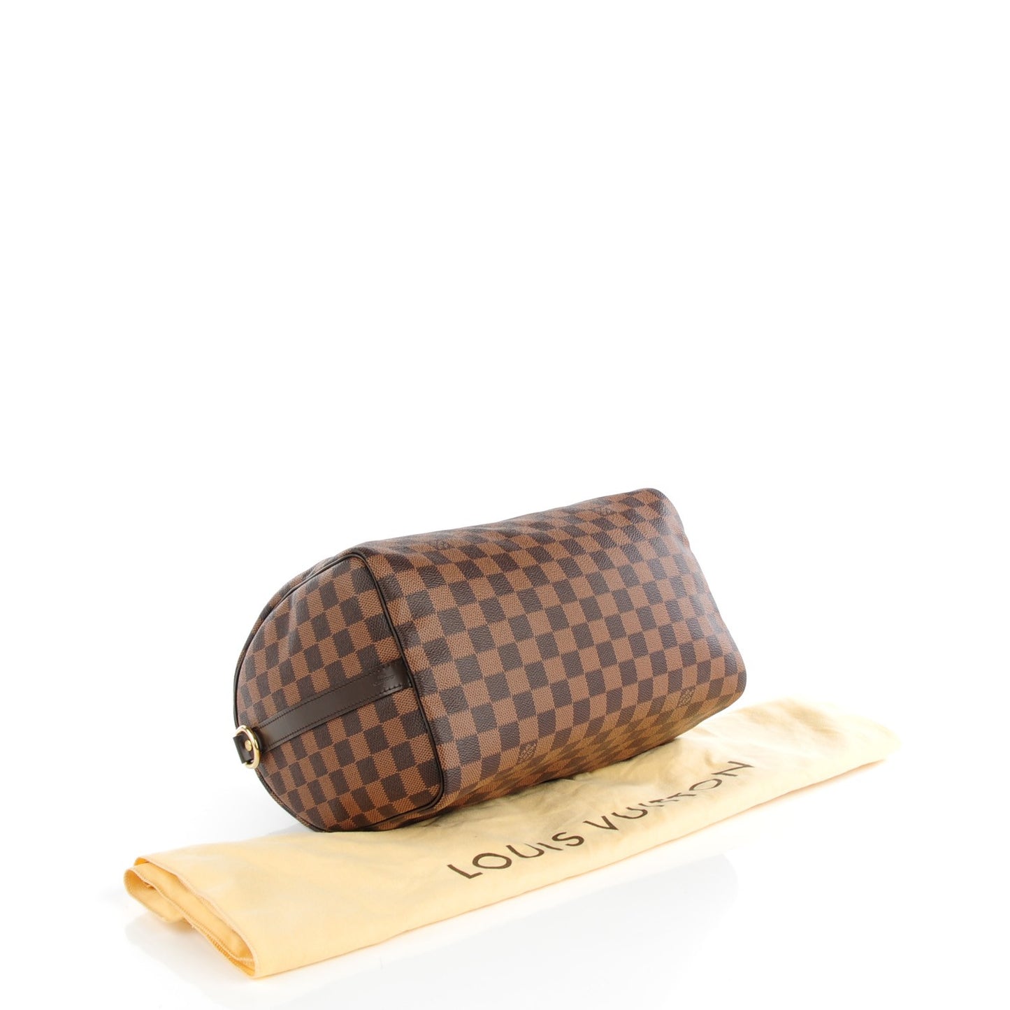 Damier Ebene Speedy Bandouliere 30