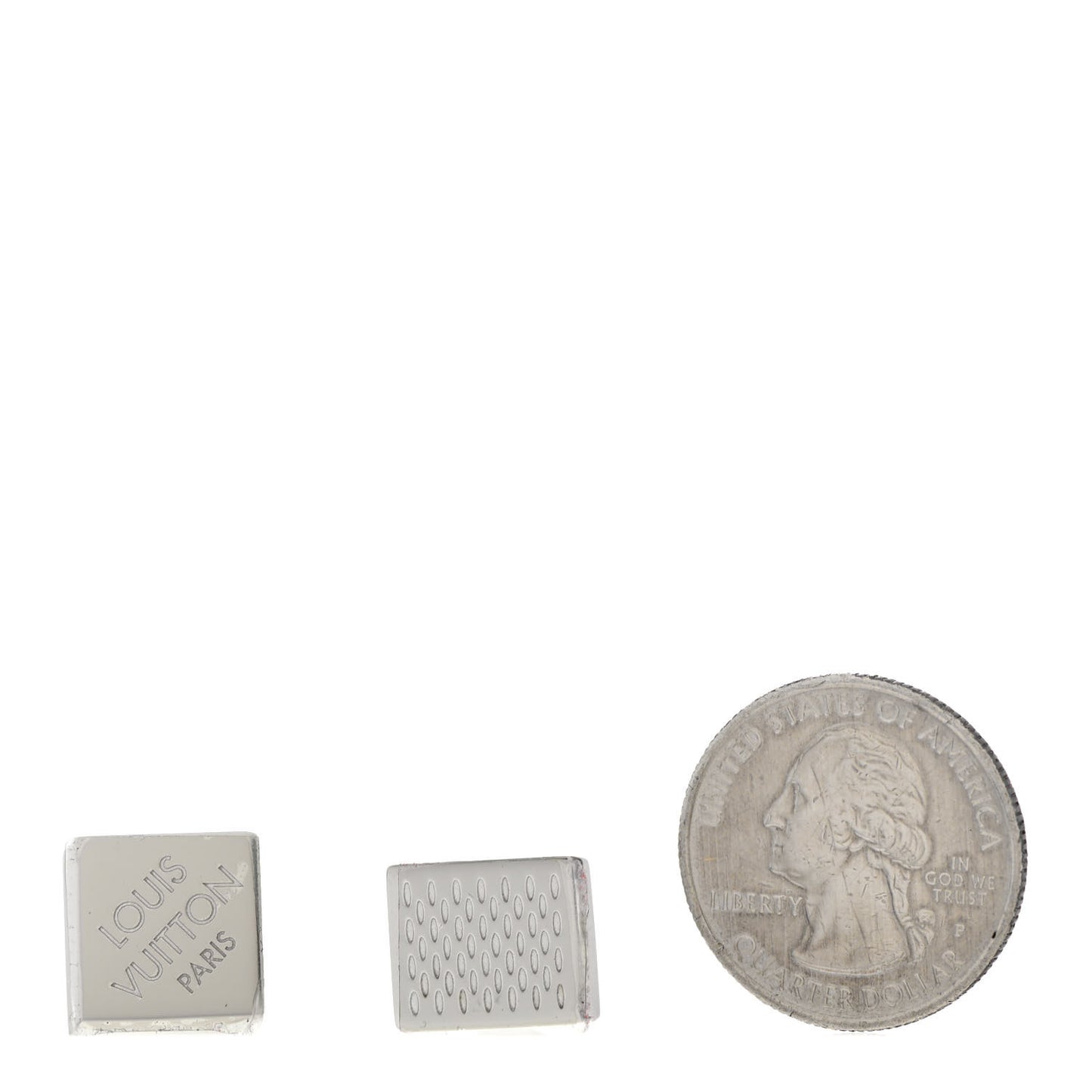 Damier Cufflinks