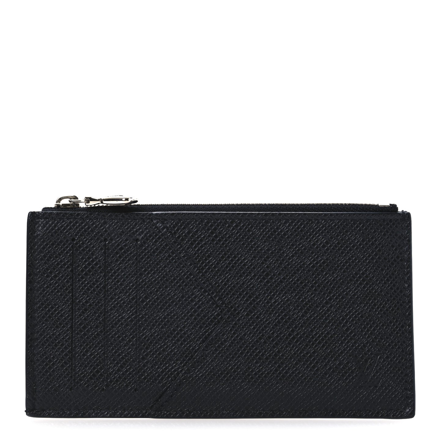 Taiga Coin Card Holder Black