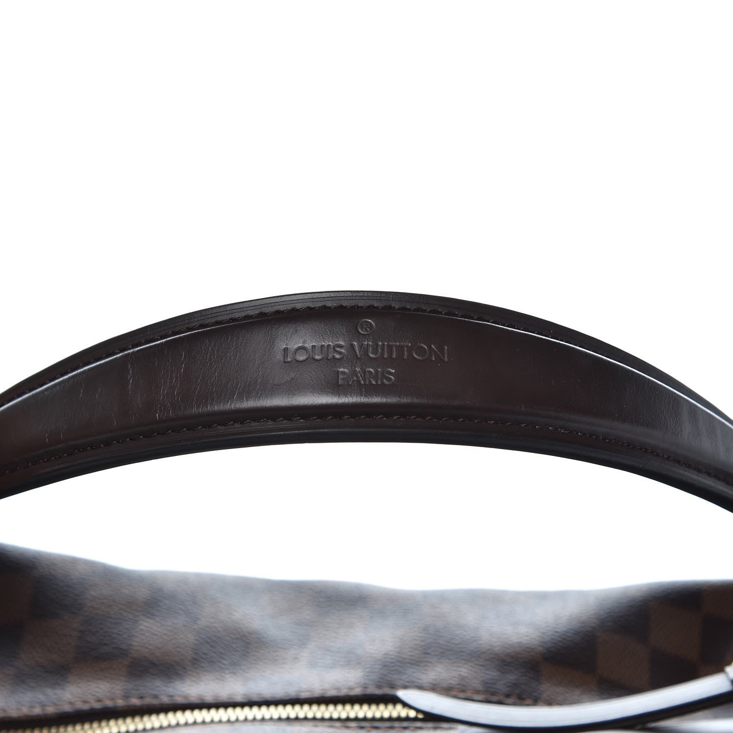 Louis Vuitton Damier Ebene Duomo Hobo 7 of 7