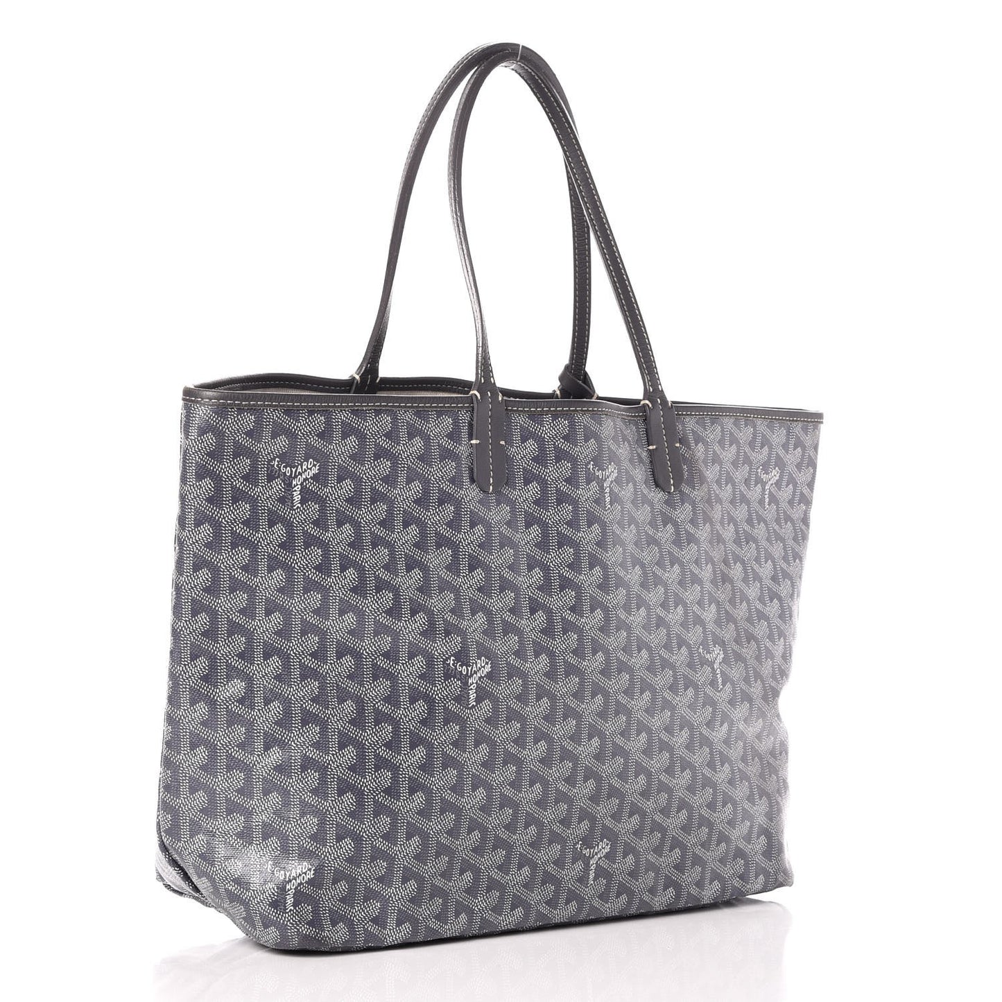 Goyardine Saint Louis PM Grey