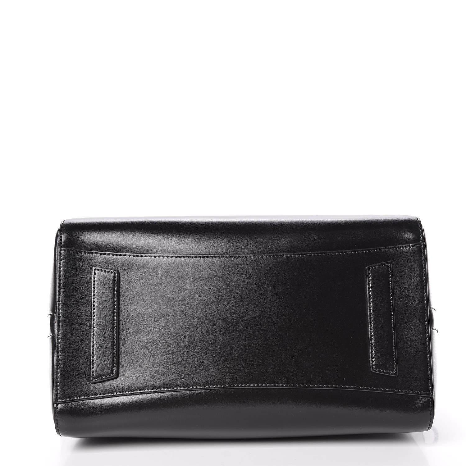 Givenchy Shiny Lord Calfskin Medium Antigona Black 17 of 18