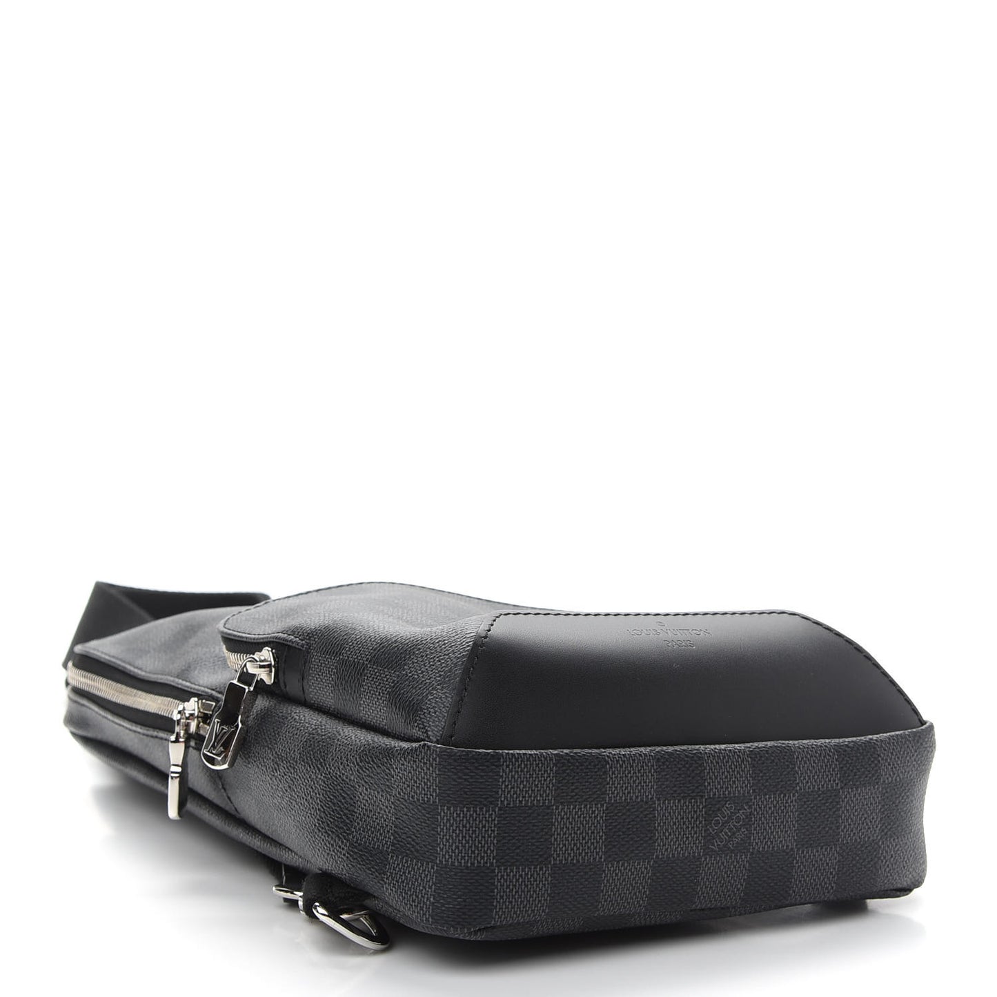 Damier Graphite Avenue Sling Backpack