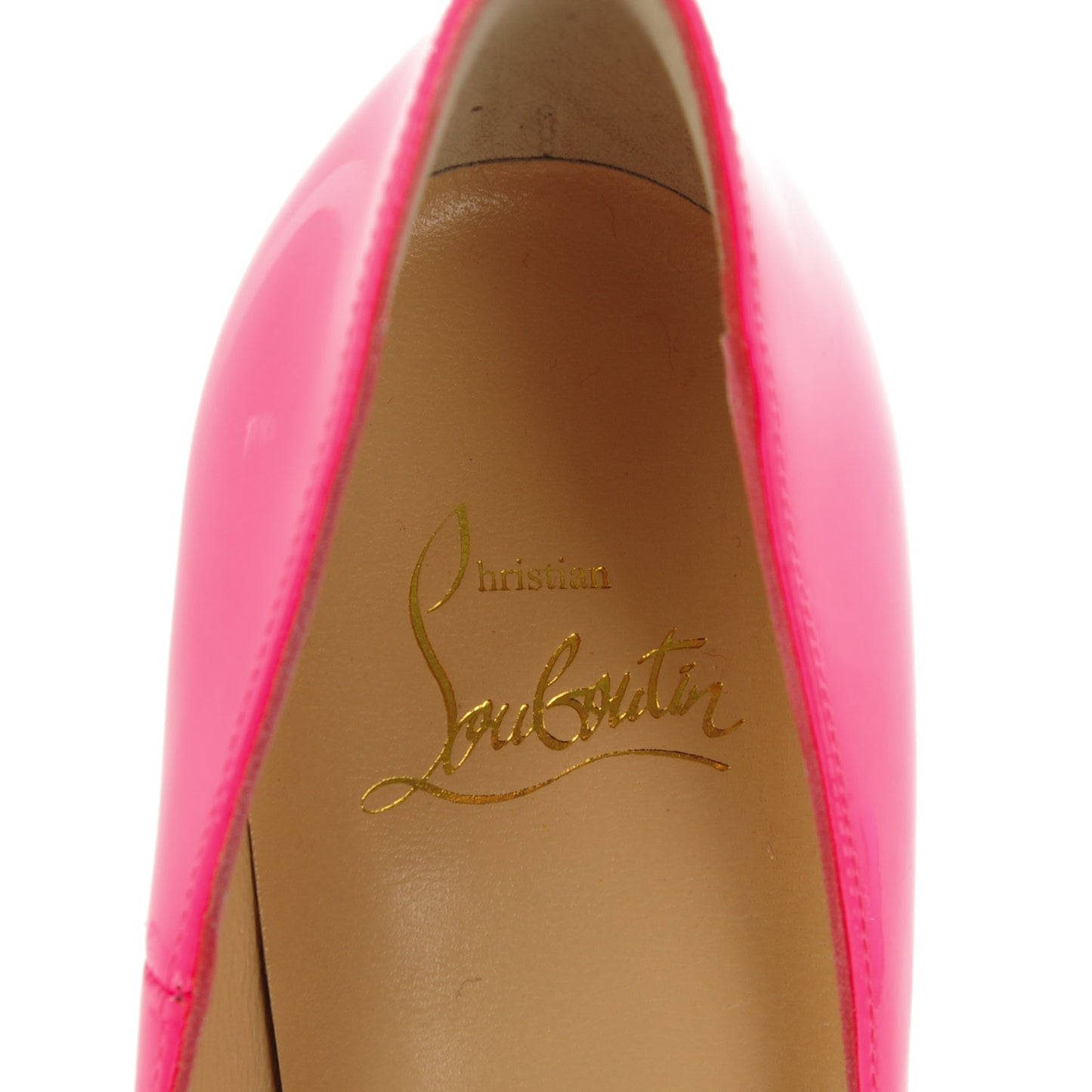 Patent So Kate 120 Pumps 36.5 Shocking Pink