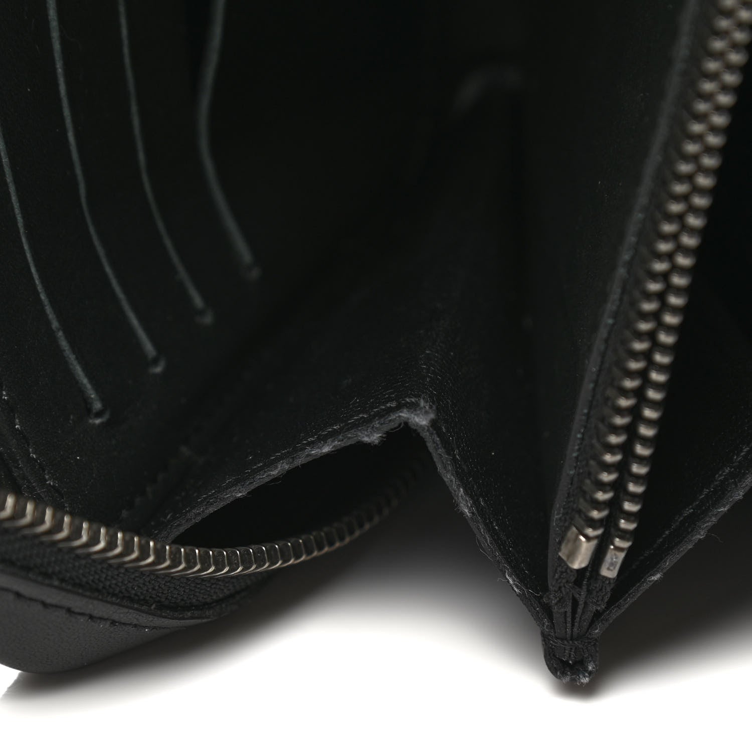 Louis Vuitton Damier Infini Zippy XL Wallet Onyx 7 of 9