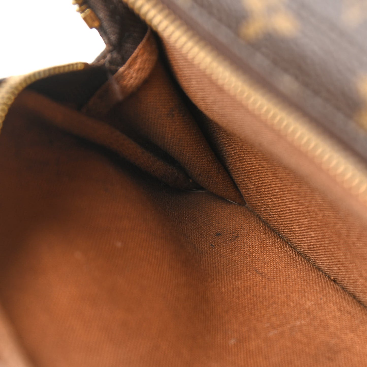 Monogram Montsouris GM Backpack