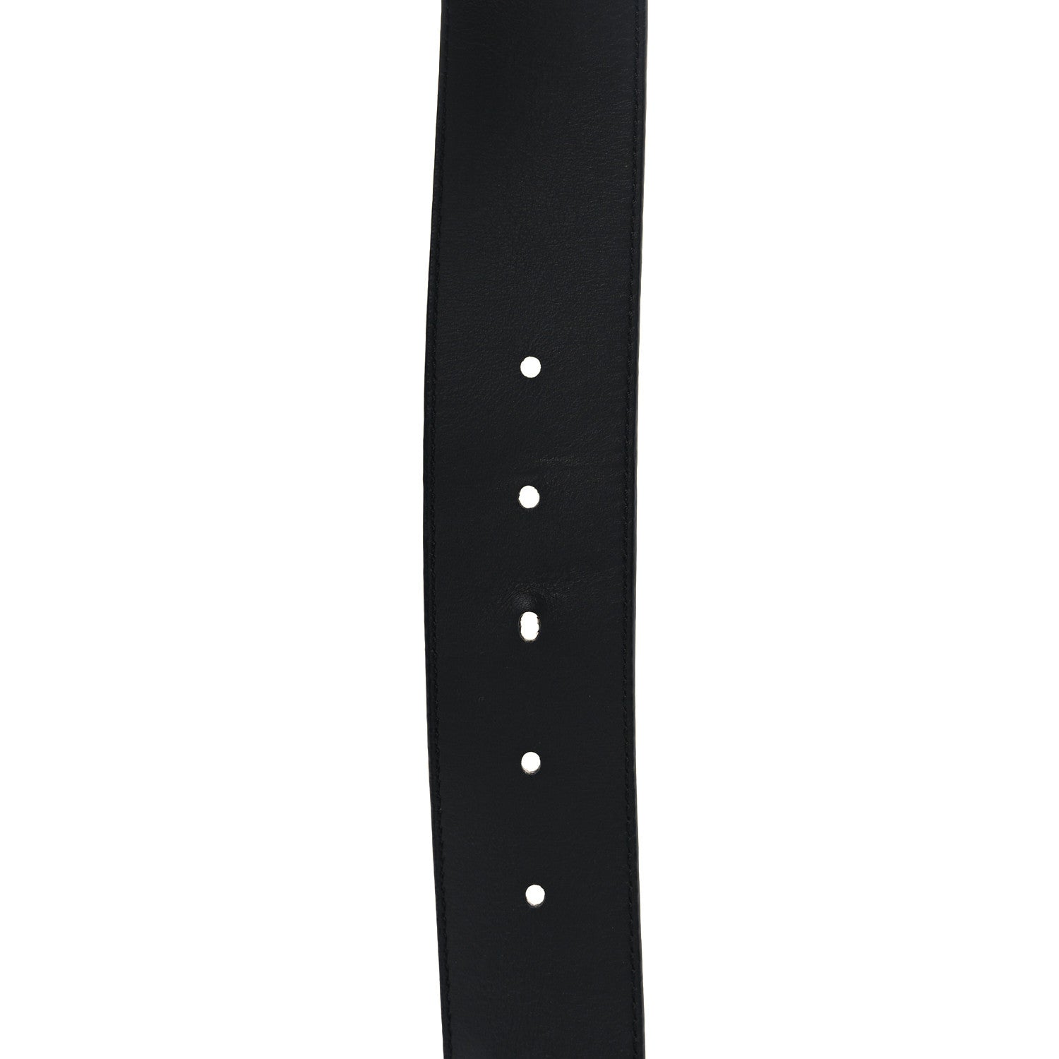 Louis Vuitton Damier Graphite LV Initiales Belt 90/36 4 of 5