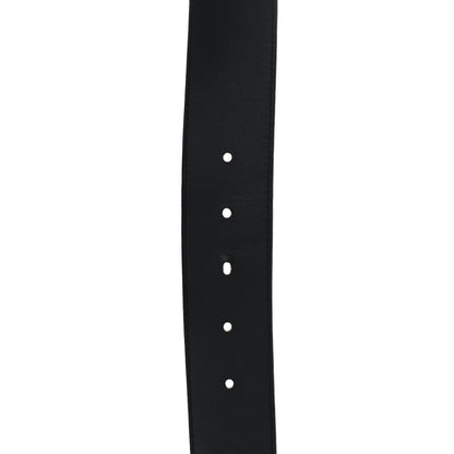 Louis Vuitton Damier Graphite LV Initiales Belt 90/36 4 of 5