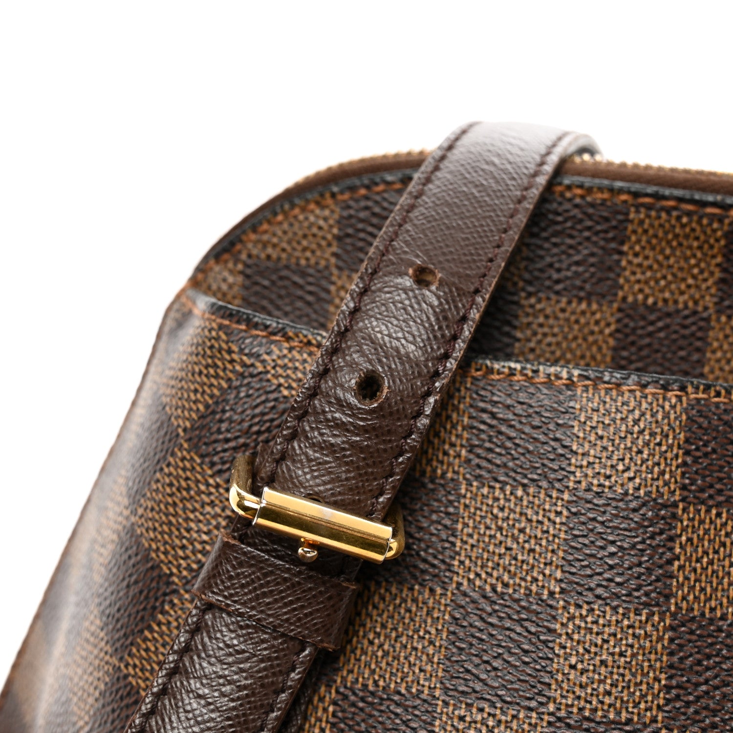 Louis Vuitton Damier Ebene Belem MM 11 of 11