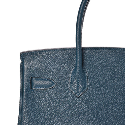 Hermes Togo Birkin 30 Colvert 27 of 34