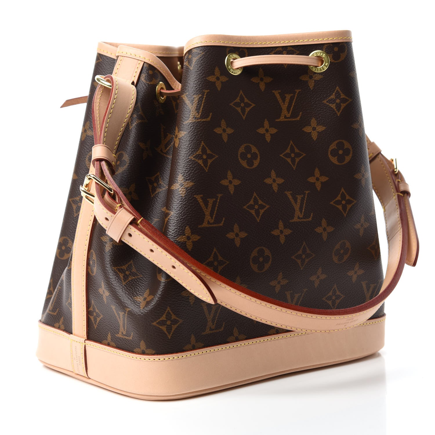Louis Vuitton Monogram Petit Noe NM 3 of 10