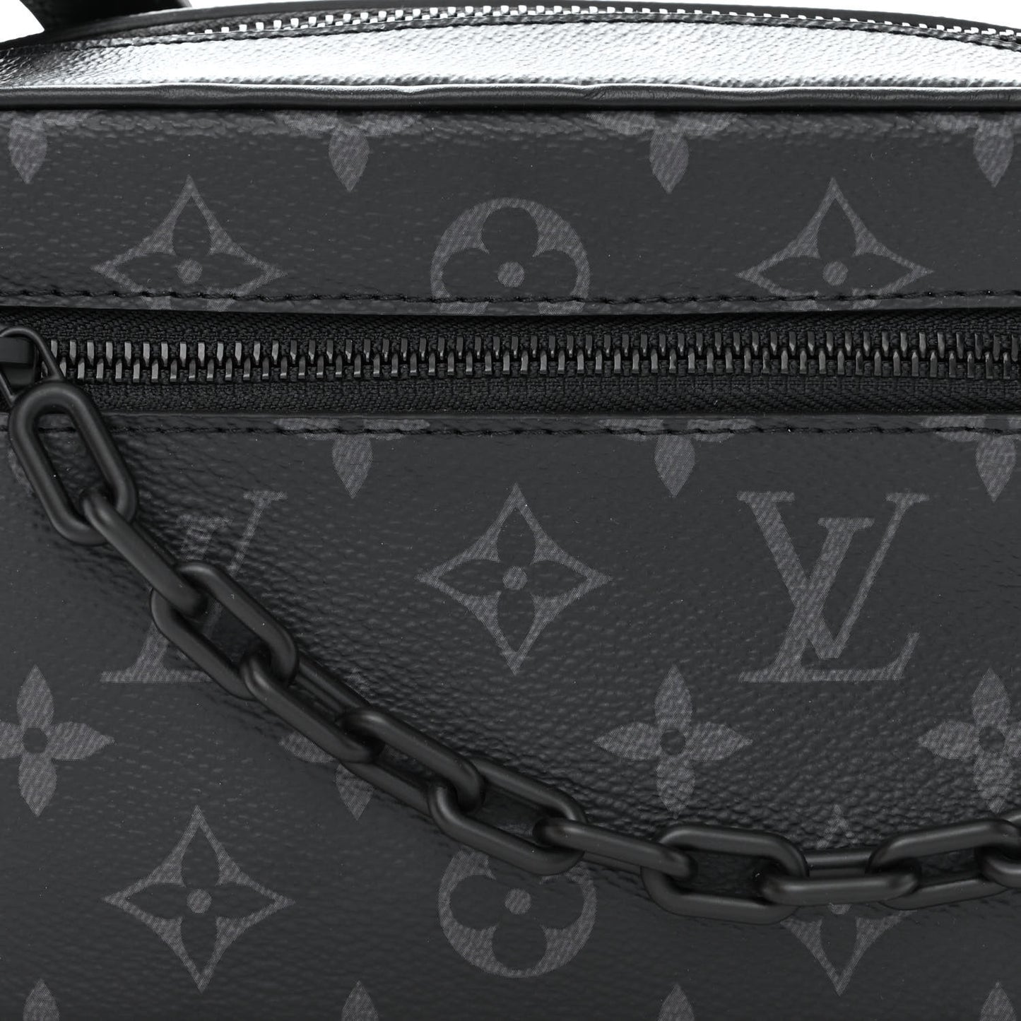 Monogram Eclipse Mini Soft Trunk