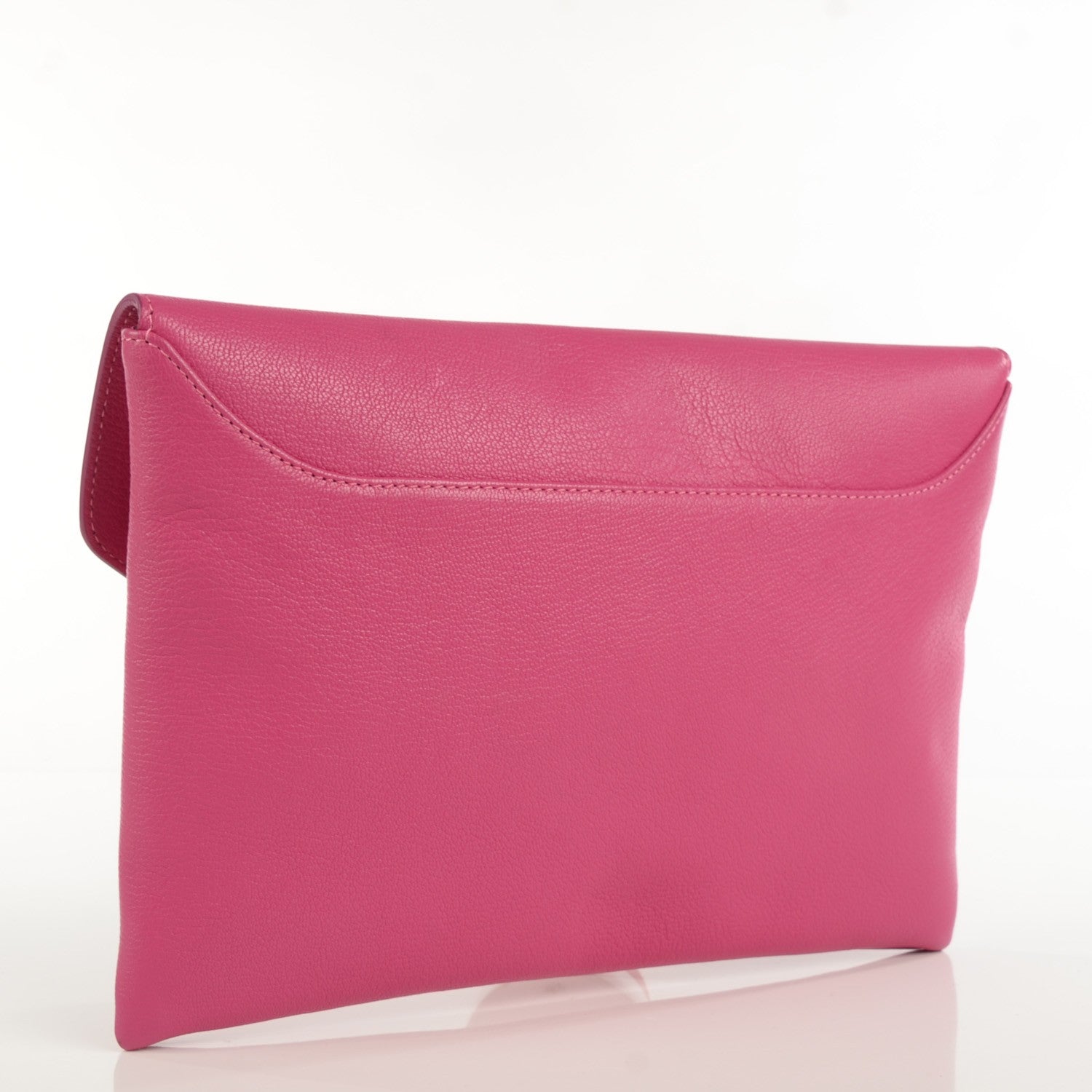 Givenchy Sugar Goatskin Medium Antigona Envelope Clutch Pink 3 of 7