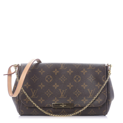 Louis Vuitton Monogram Favorite MM 1 of 11