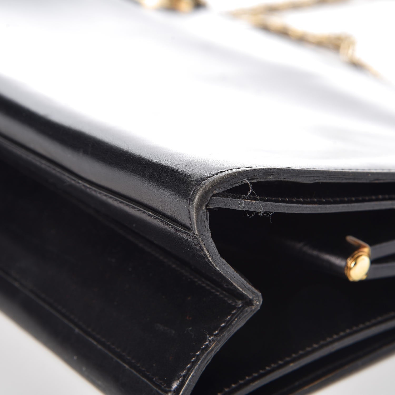 Chanel Lambskin CC Tote Black 14 of 20