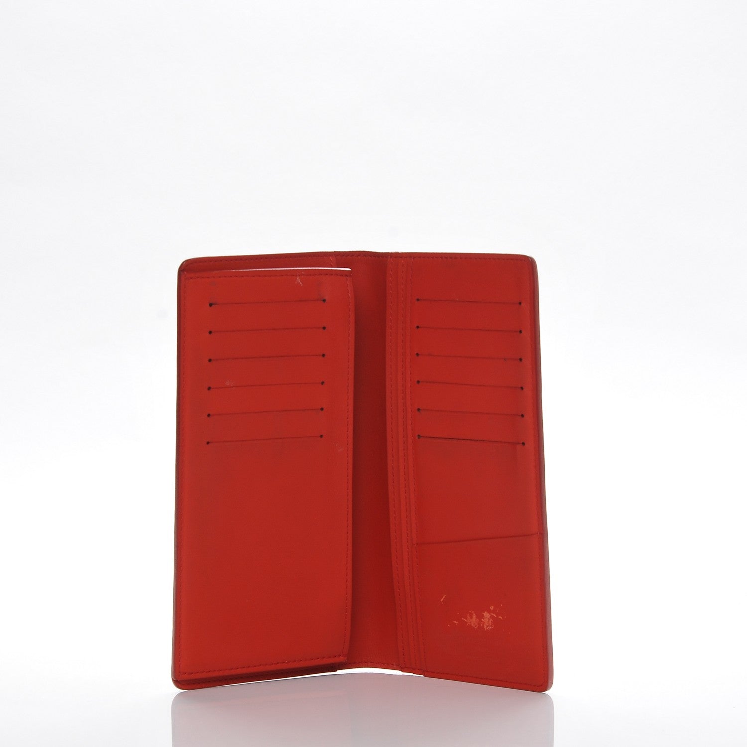 Louis Vuitton Damier Infini Brazza Wallet Fusion 4 of 10