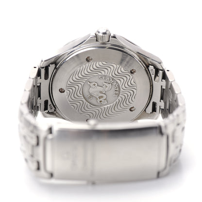 Omega Stainless Steel 41mm Seamaster Professional Quartz Watch Blue 2541.80 6 of 6