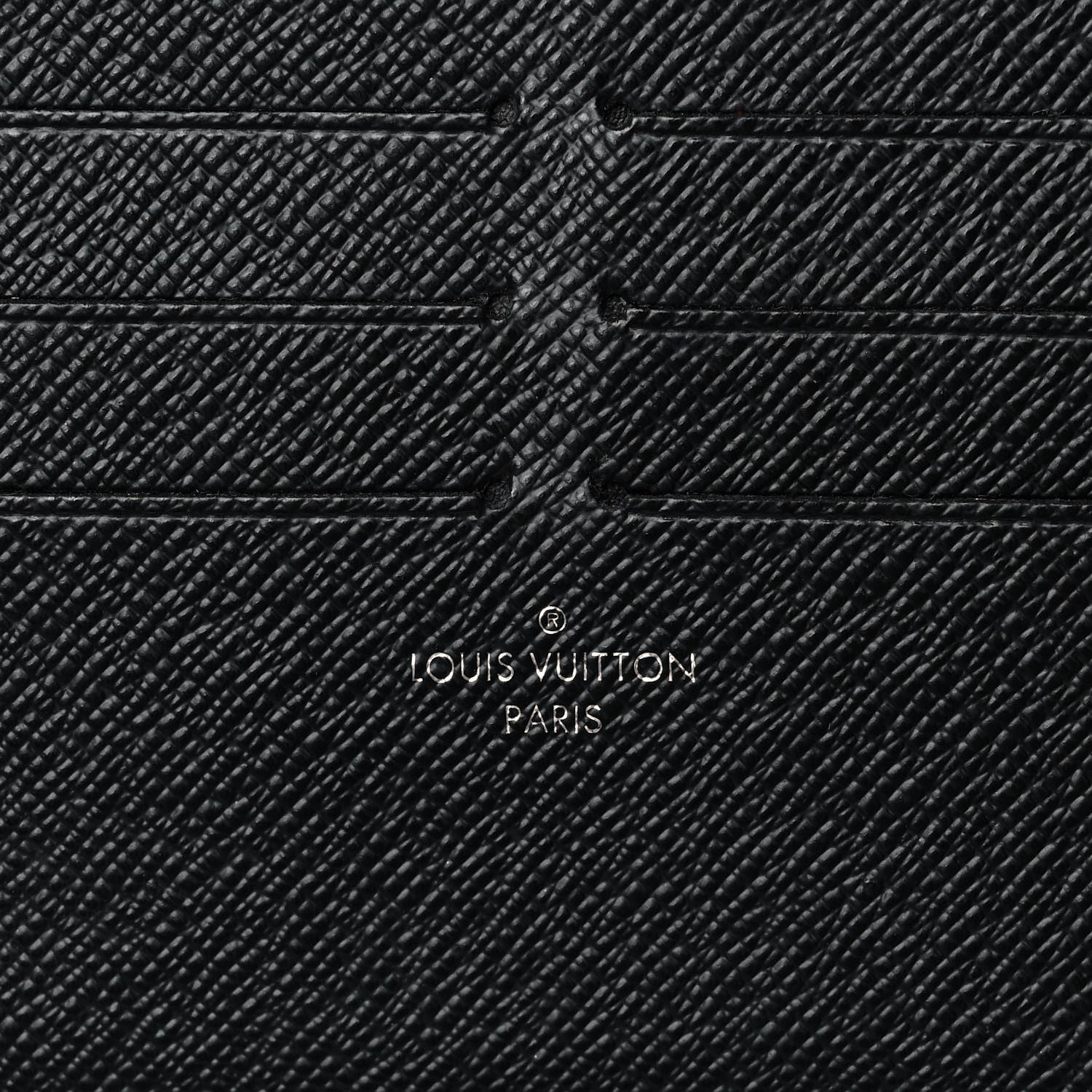 Louis Vuitton Epi Pochette Felicie Black 8 of 11