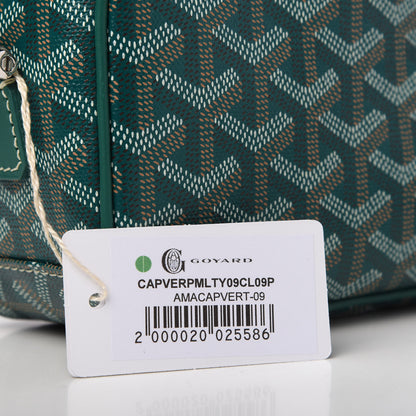 Goyard Goyardine Sac Cap Vert Green 9 of 9