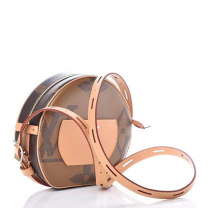 Louis Vuitton Reverse Monogram Giant Boite Chapeau Souple 3 of 9