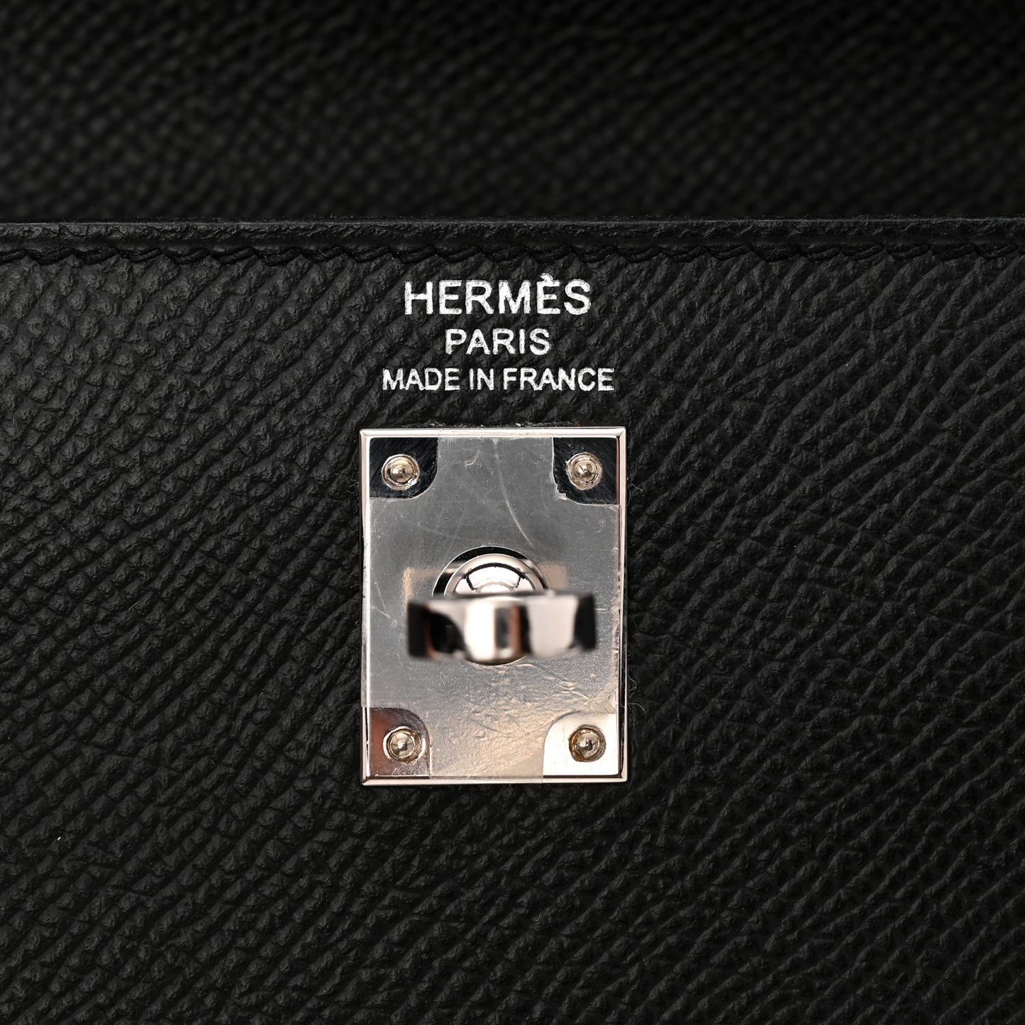 Epsom Kelly Sellier 25 Black