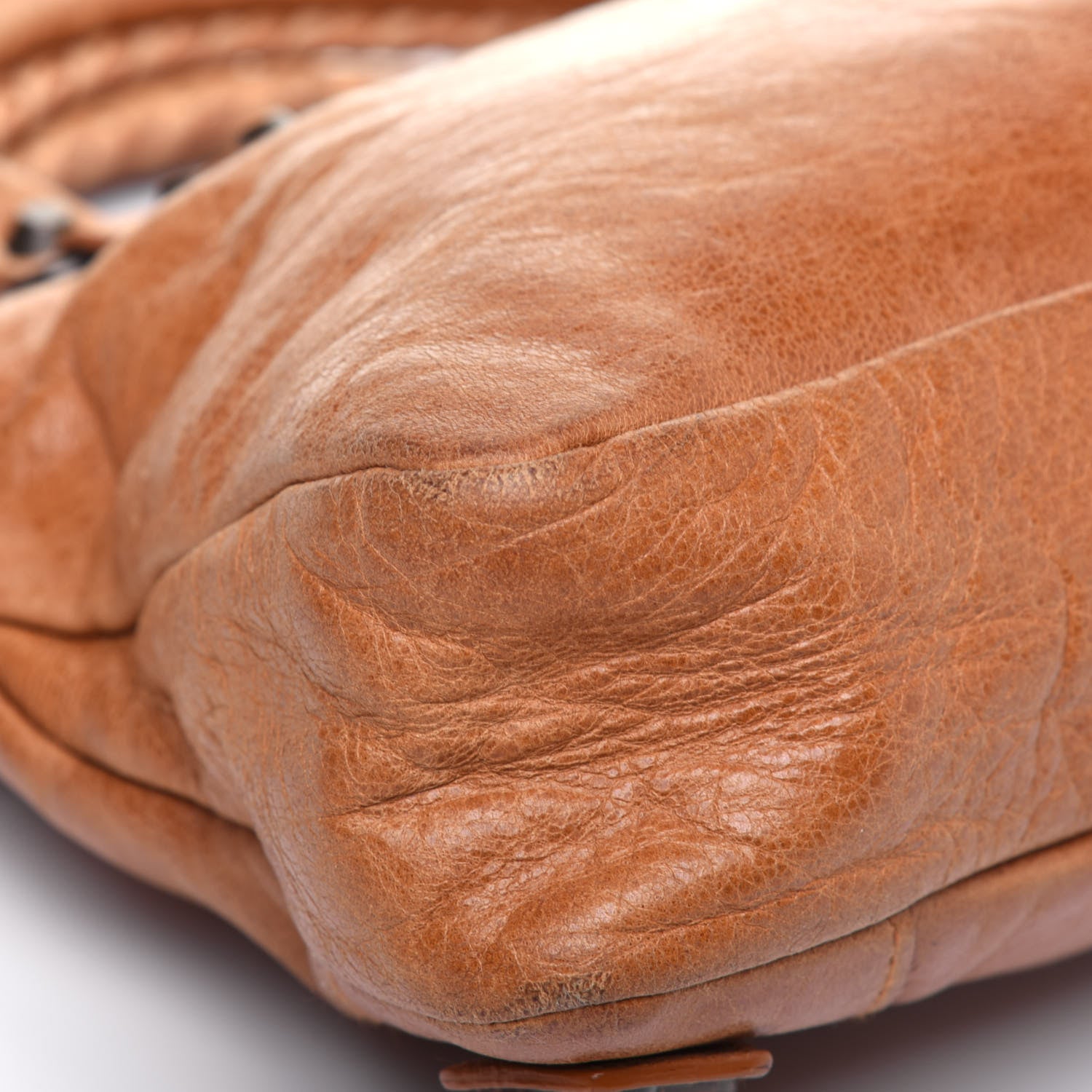 Balenciaga Chevre Classic Hardware First Camel 16 of 27