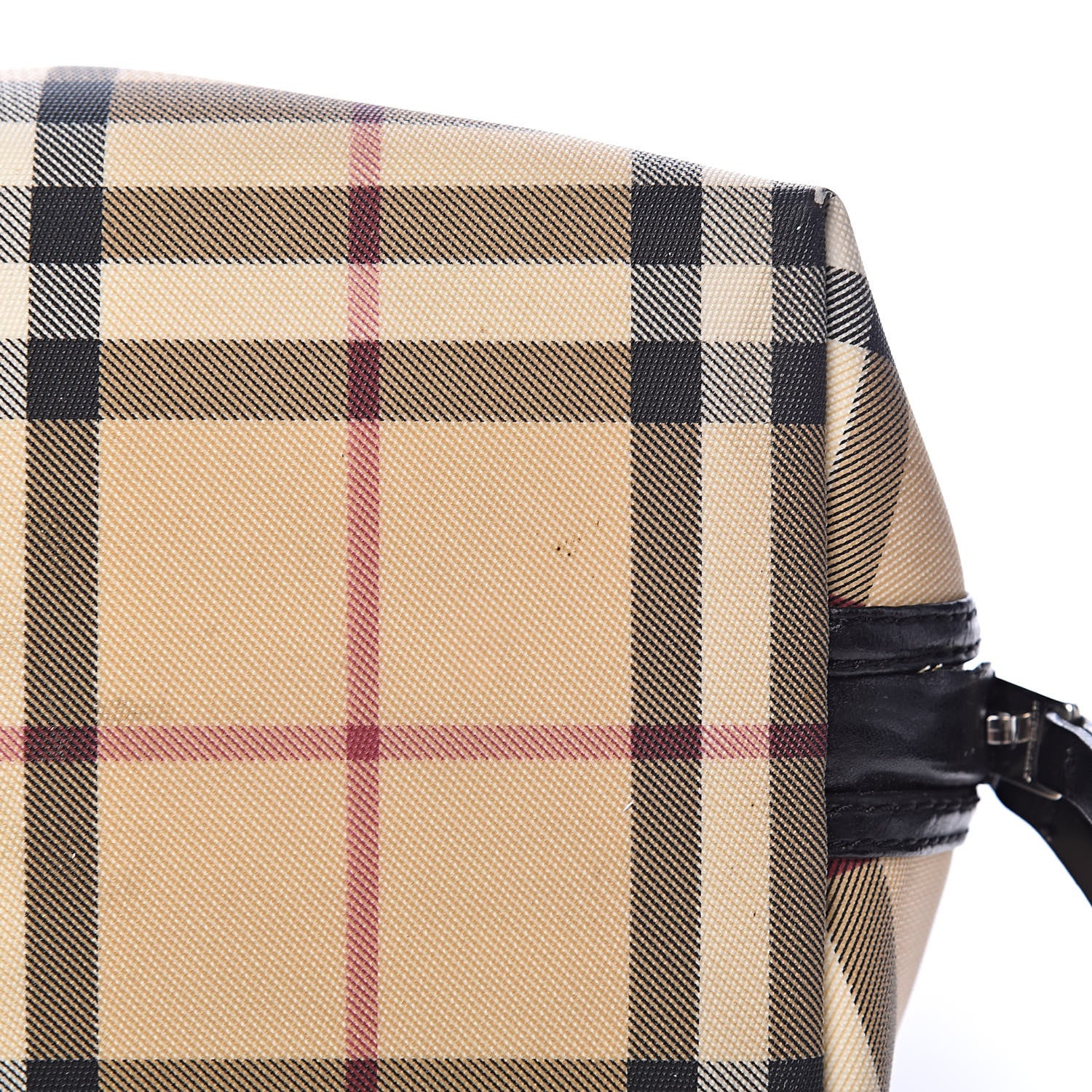 Burberry House Check Bowler Black 21 of 22