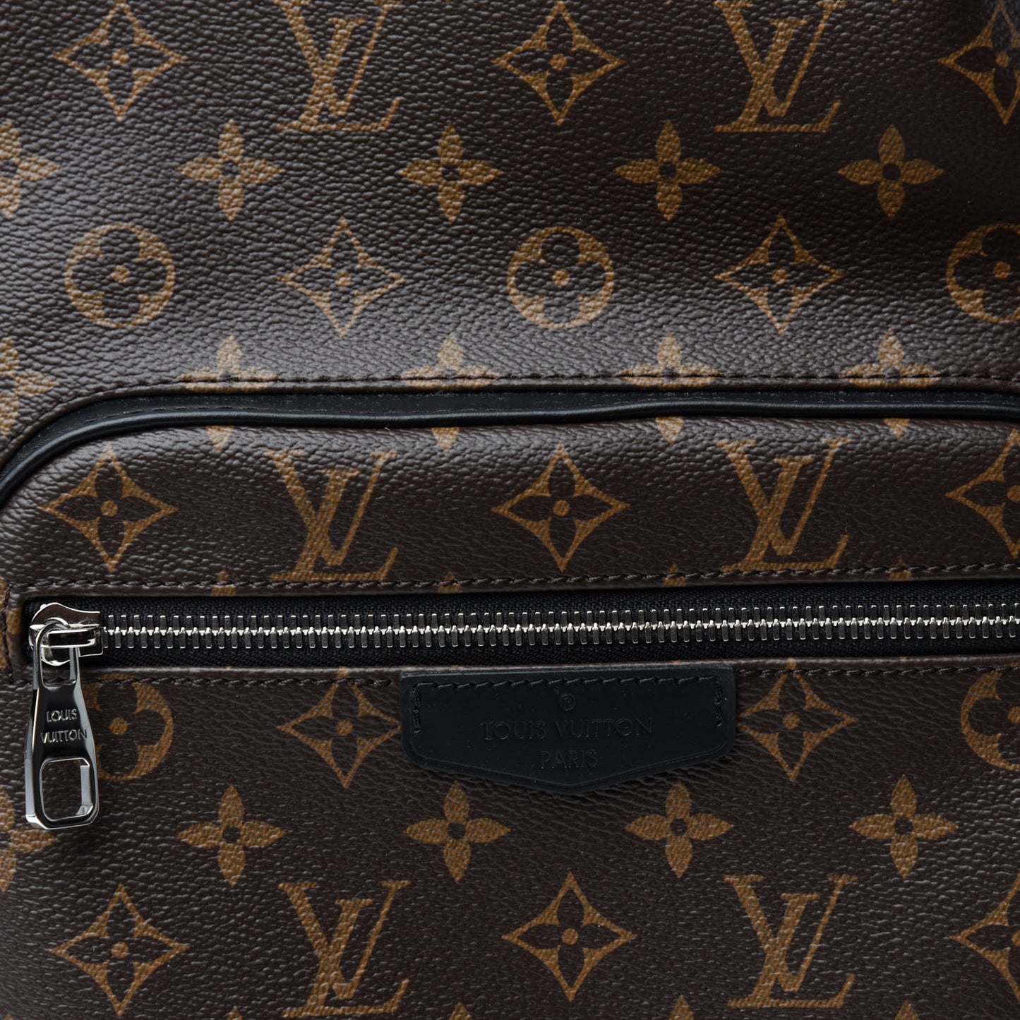 Monogram Macassar Josh Backpack