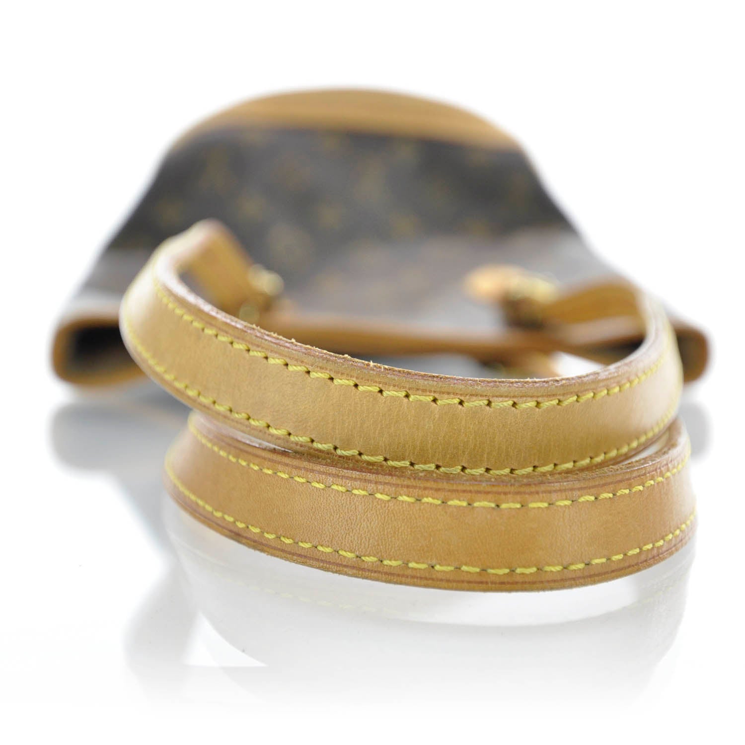 Louis Vuitton Monogram Petit Bucket 23 6 of 9