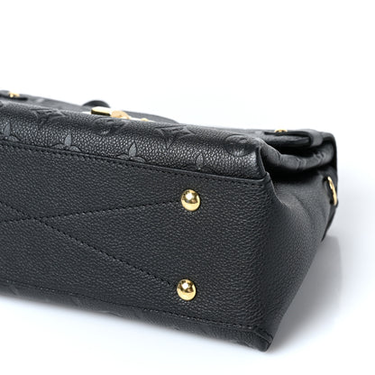 Louis Vuitton Empreinte Georges BB Black 9 of 9