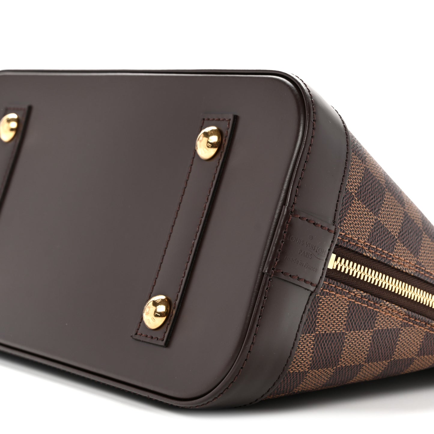 Damier Ebene Alma PM