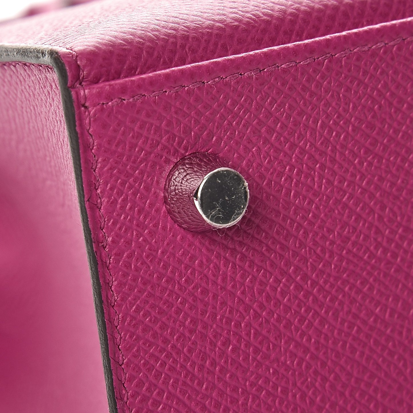 Epsom Kelly Sellier 25 Rose Pourpre