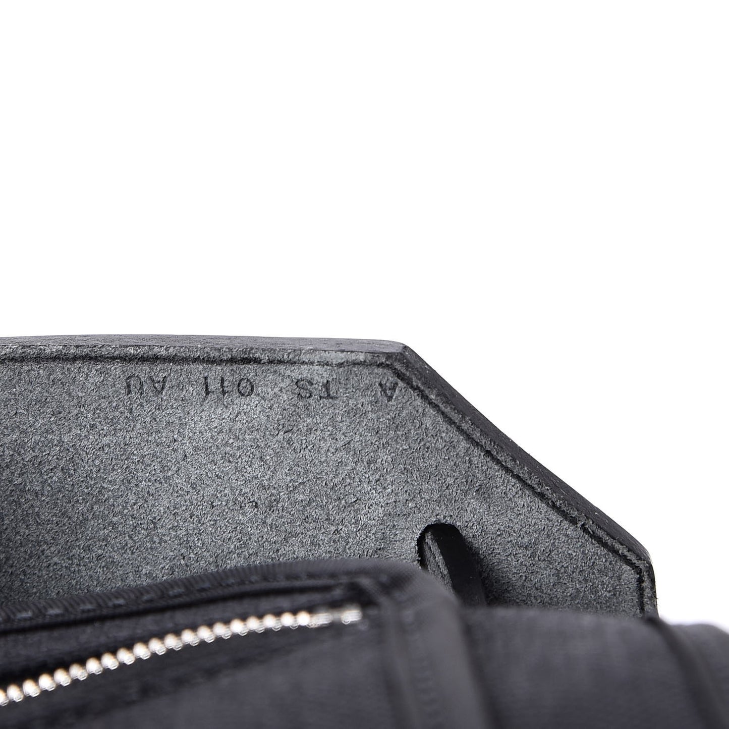 Military Toile Vache Hunter Herbag Zip PM 31 Black