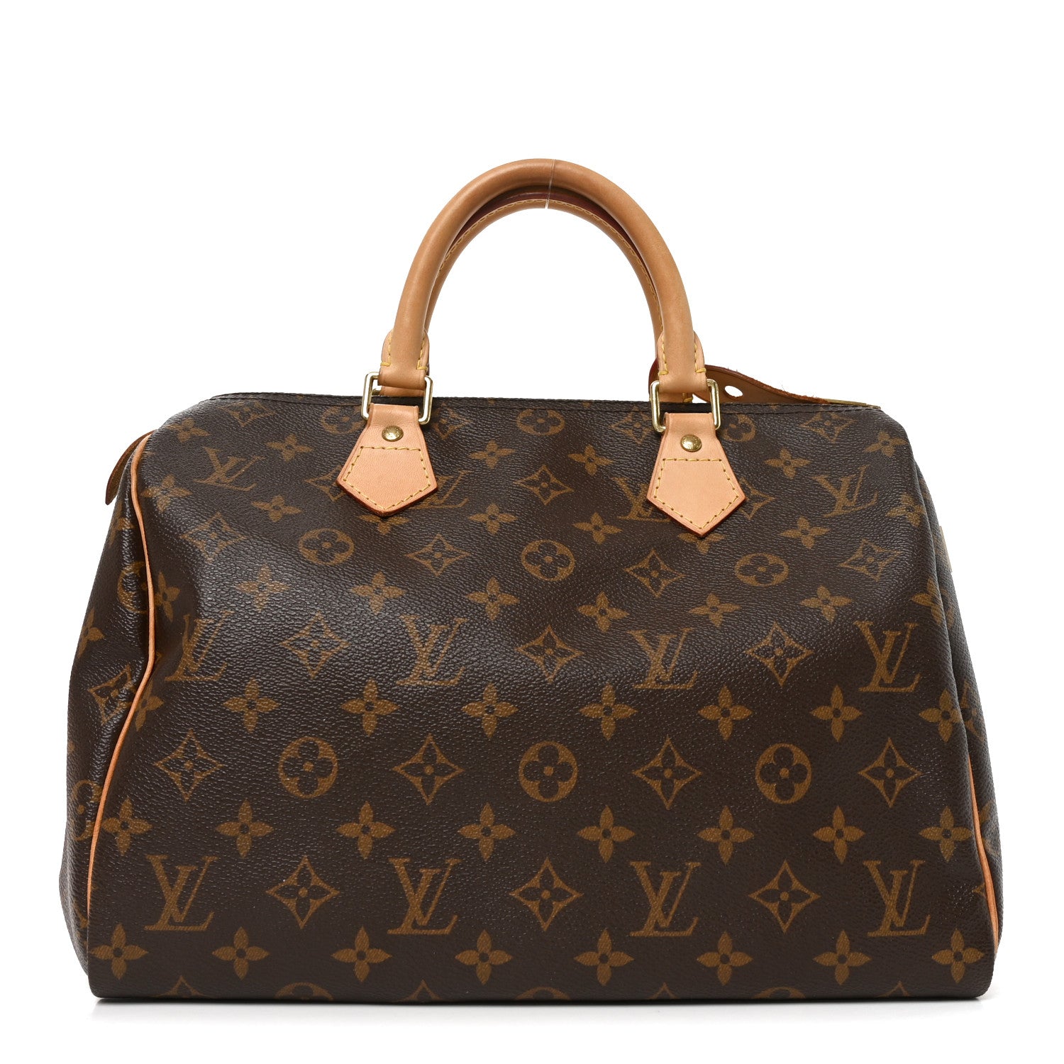 Louis Vuitton Monogram Speedy 30 1 of 9
