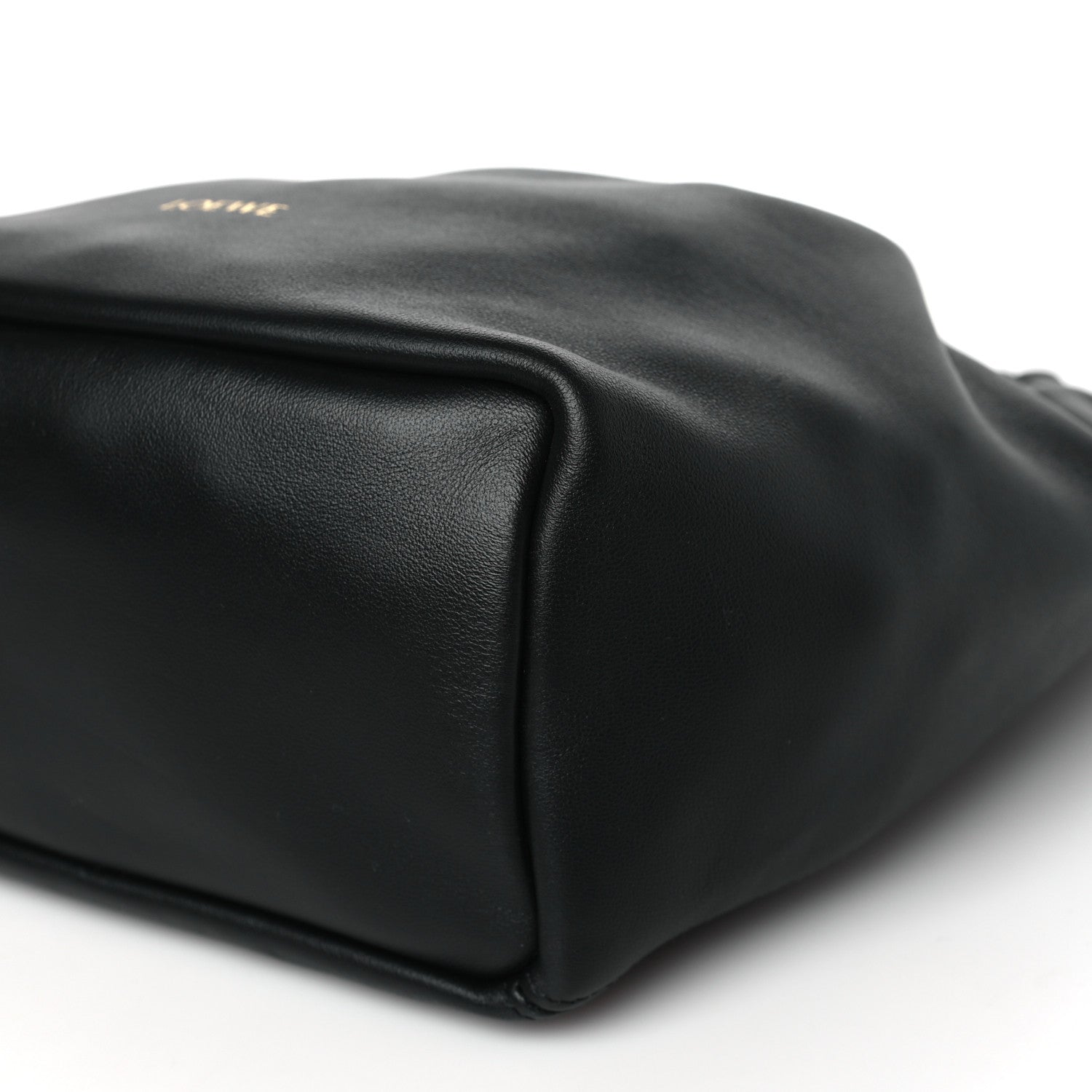 Loewe Nappa Small Squeeze Bag Black 9 of 10