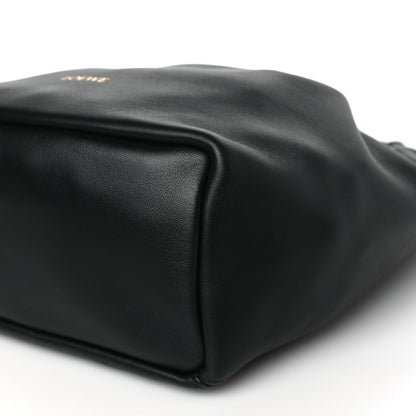 Loewe Nappa Small Squeeze Bag Black 9 of 10